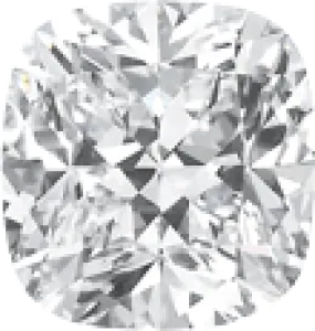 3.01ct IGI Cushion E/VVS2 Lab Grown