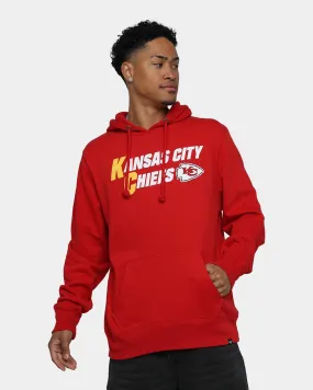 47 Brand Kansas City Chiefs Regional Headline Hoodie Red