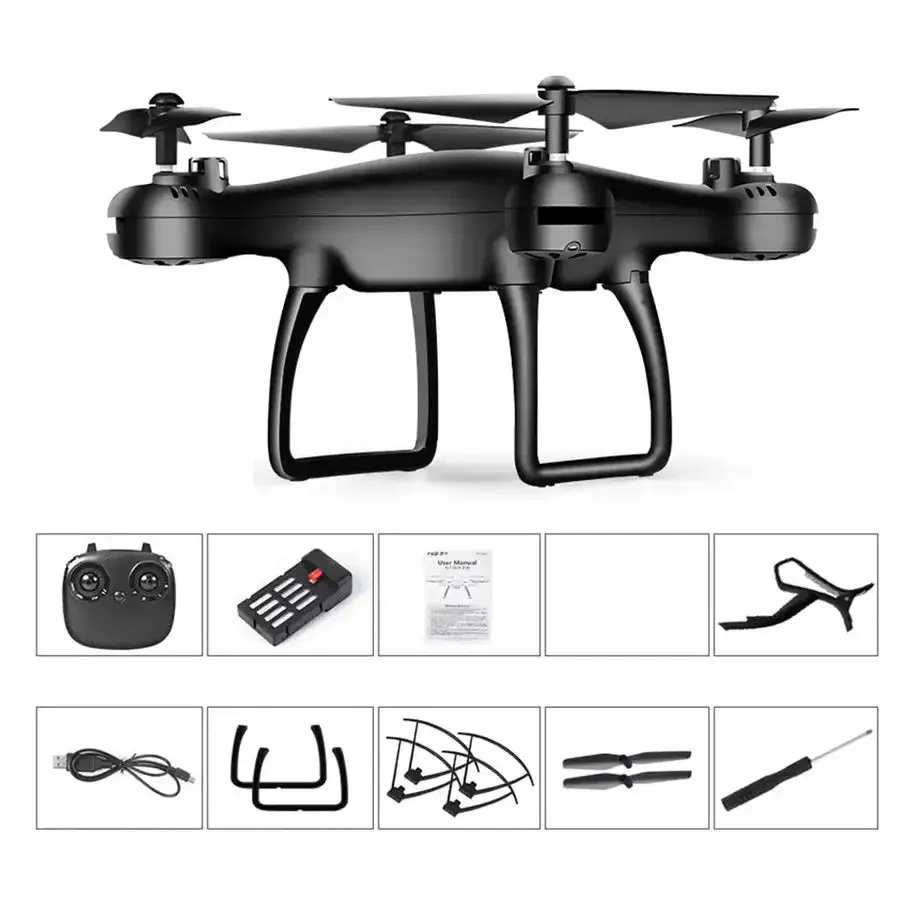 4k 2.4g Hd Drone With Tracking