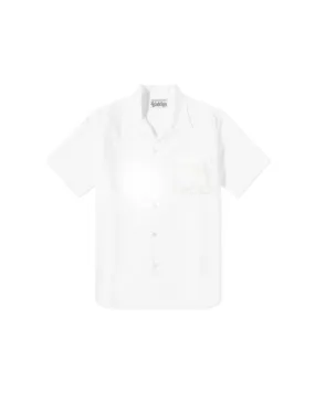 50's Shirt S/S (Type-1) - White