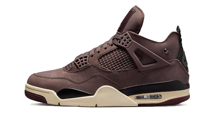 A Ma Maniére x Air Jordan 4 Retro 'Violet Ore'