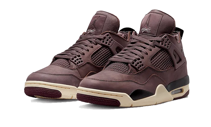 A Ma Maniére x Air Jordan 4 Retro 'Violet Ore'