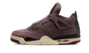 A Ma Maniére x Air Jordan 4 Retro 'Violet Ore'