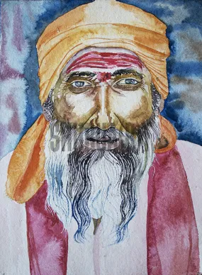 A Sadhu