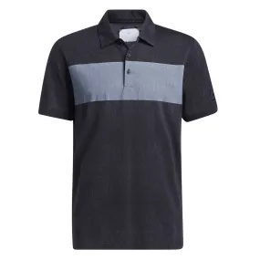 adidas Adicross Graphic Polo - Night Grey