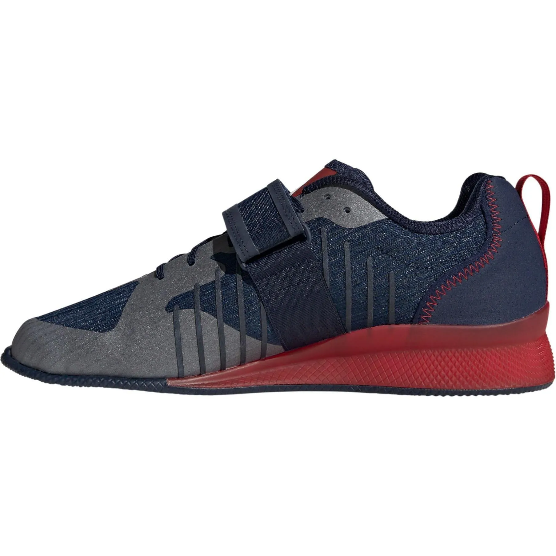 adidas Adipower 3 Weightlifting Shoes - Navy