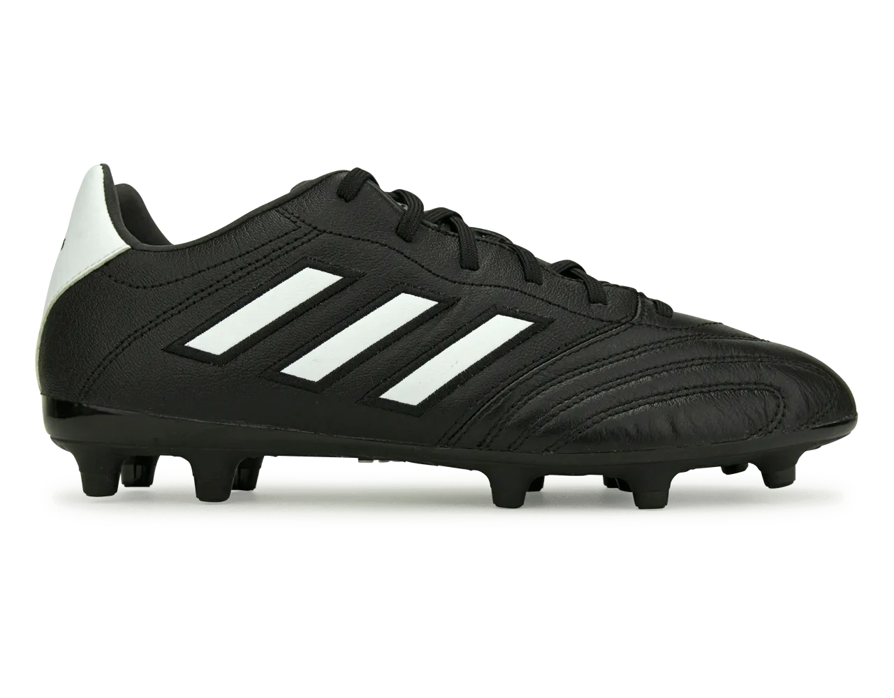 adidas Men's Copa Kapitan FG Core Black/White