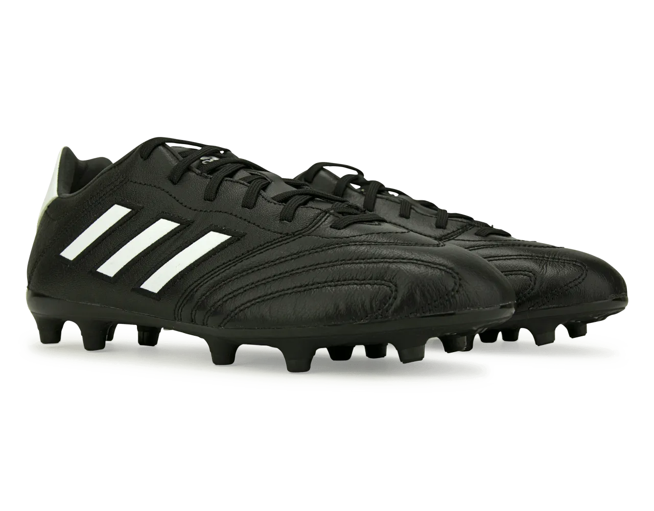 adidas Men's Copa Kapitan FG Core Black/White