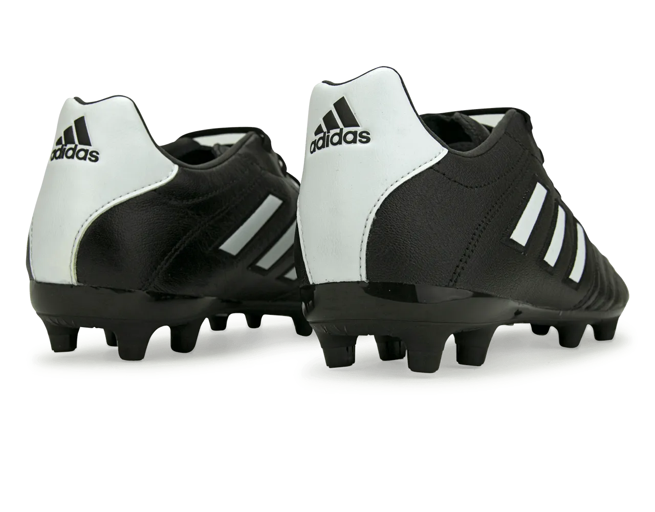 adidas Men's Copa Kapitan FG Core Black/White