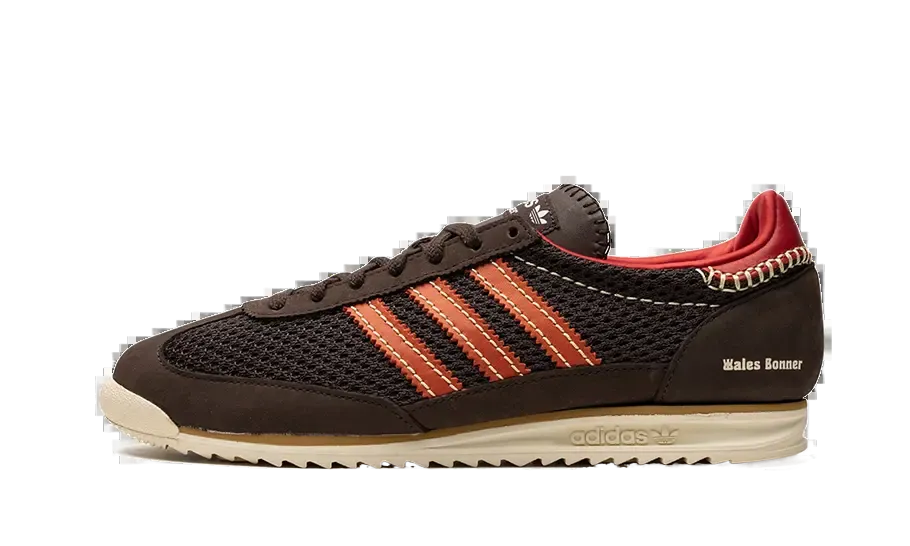 Adidas SL72 Knit Wales Bonner Brown