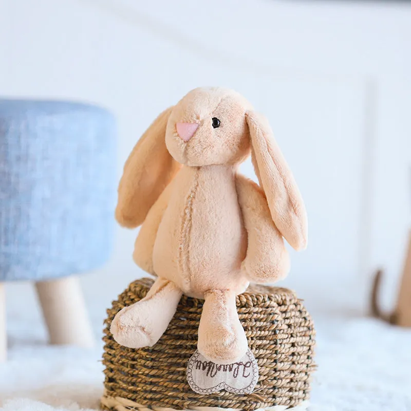 Adorable Lop-Eared Rabbit Soft Toy