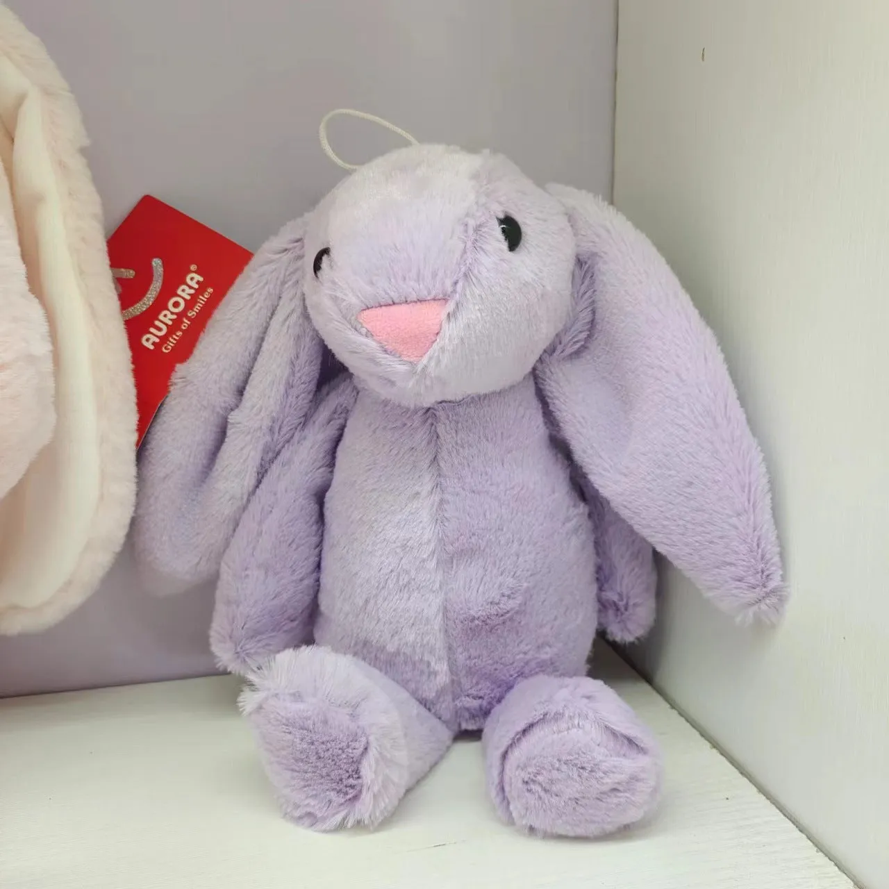 Adorable Lop-Eared Rabbit Soft Toy