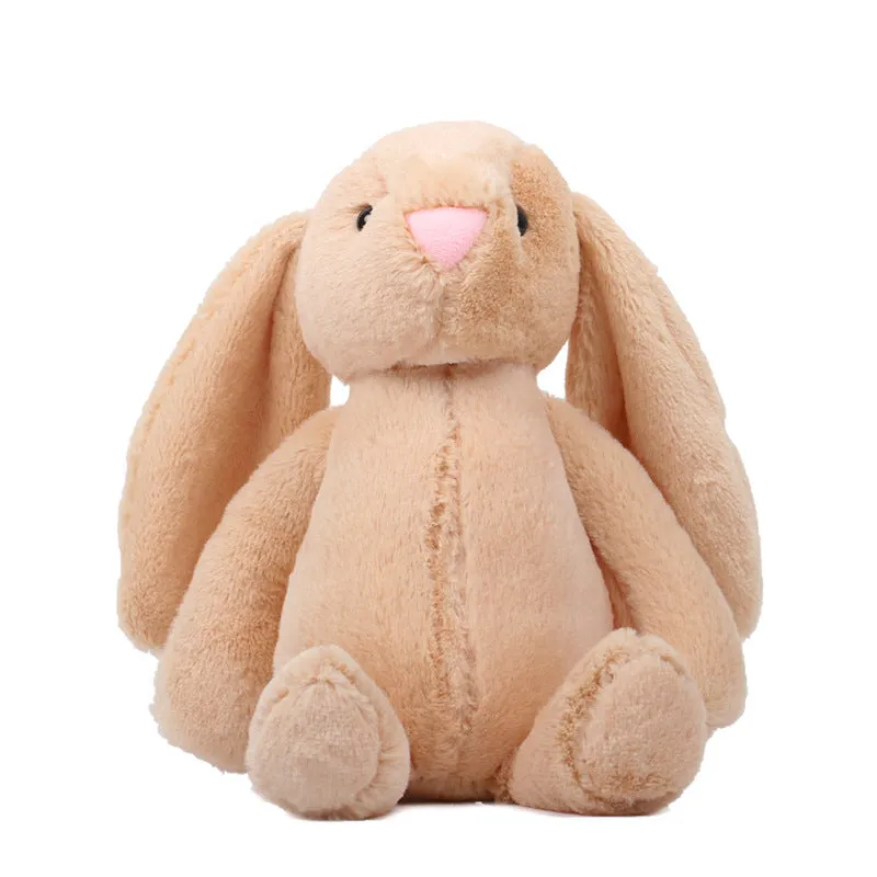 Adorable Lop-Eared Rabbit Soft Toy