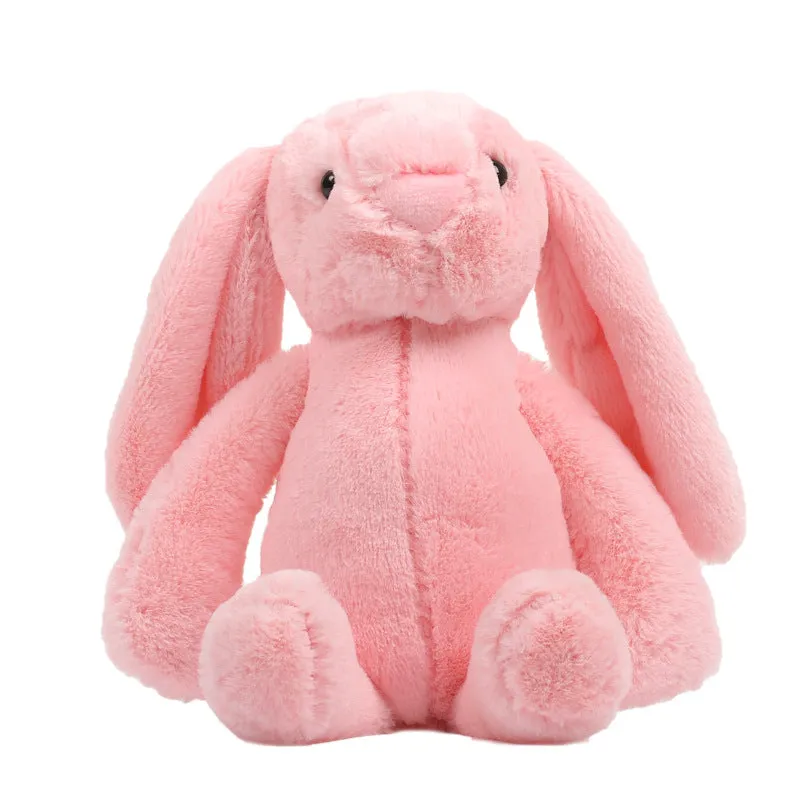 Adorable Lop-Eared Rabbit Soft Toy