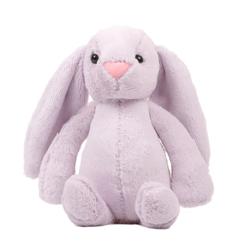 Adorable Lop-Eared Rabbit Soft Toy