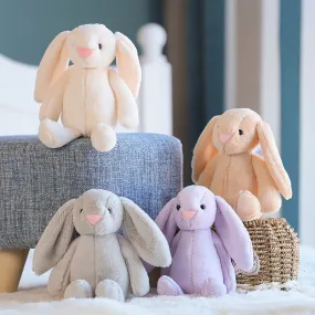 Adorable Lop-Eared Rabbit Soft Toy