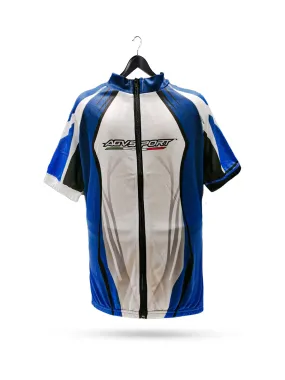 AGV Jersey -Blue White