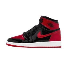 Air Jordan 1 Retro High OG GS 'Patent Bred'