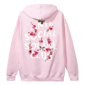 Anti Social Social Club KKOCH Sweatshirt Pink