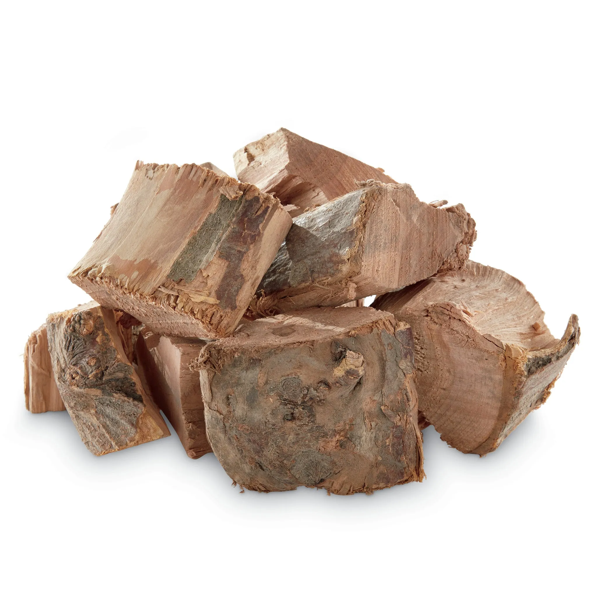 Apple Smoking Wood Chunks (1.8kg)