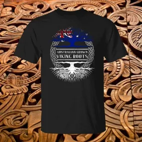 Australian Grown Viking Roots T-Shirt