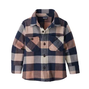 Baby Fjord Flannel Shirt