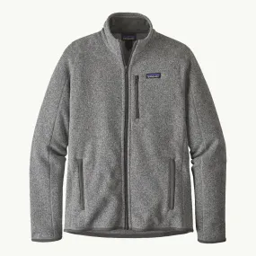 Better Sweater Jacket - Stonewash