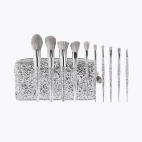 BH Cosmetics Remix Dance Brush Beat 10 Piece Face