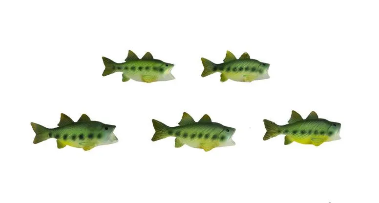 Big Country Bass Boat (11 Pc Set)