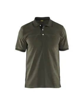 Blaklader Workwear Men's Uniform Polo shirt - 3389 with Reinforced Seams and Comfortable Material