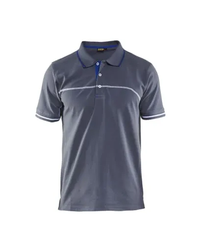 Blaklader Workwear Men's Uniform Polo shirt - 3389 with Reinforced Seams and Comfortable Material