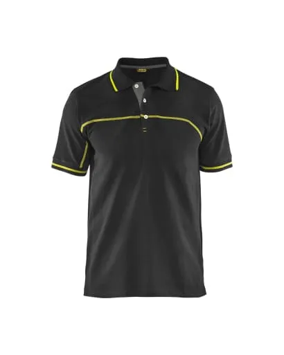 Blaklader Workwear Men's Uniform Polo shirt - 3389 with Reinforced Seams and Comfortable Material