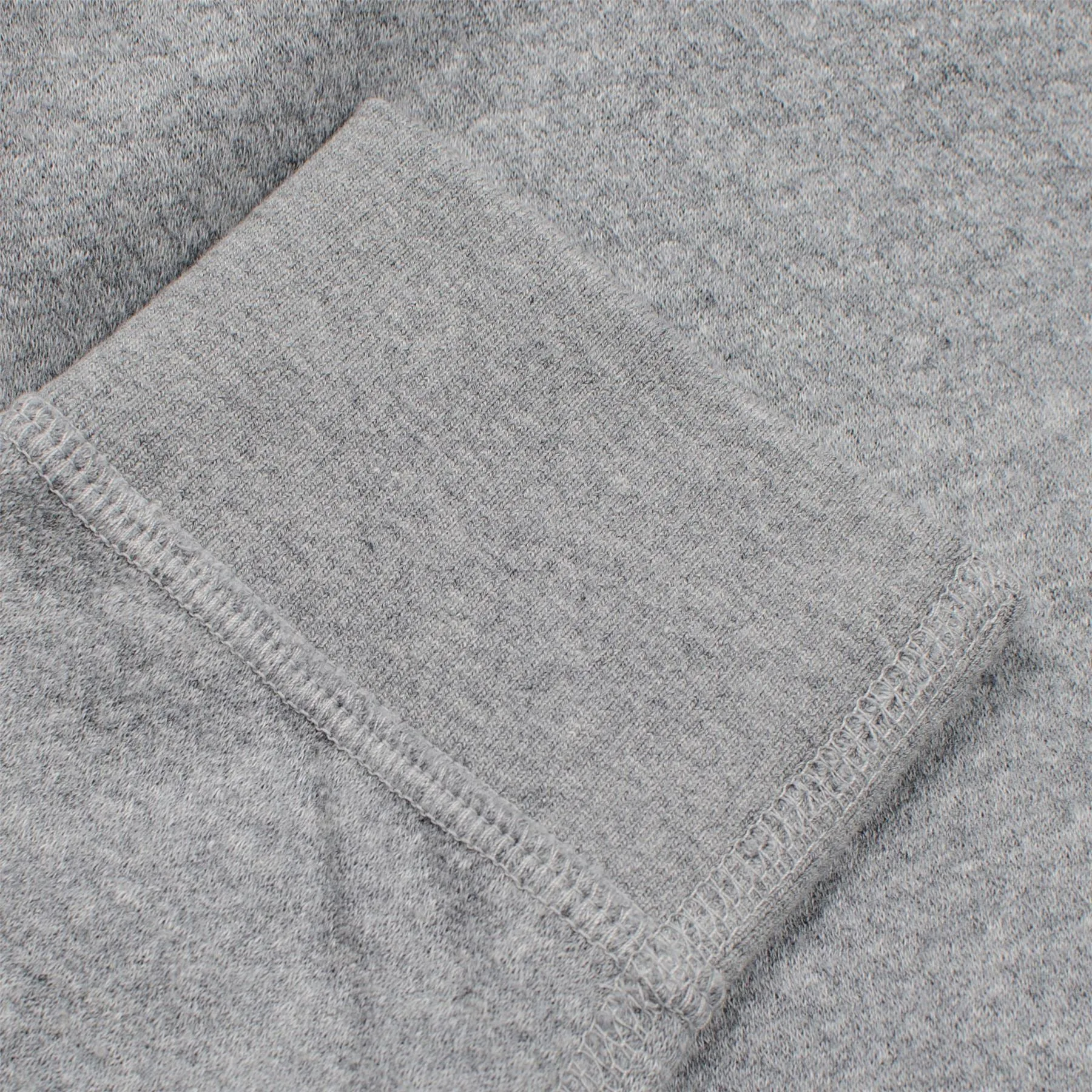 Bleeker Hoodie Light Grey Heather - 2024