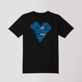 Blue Hearts T-Shirt