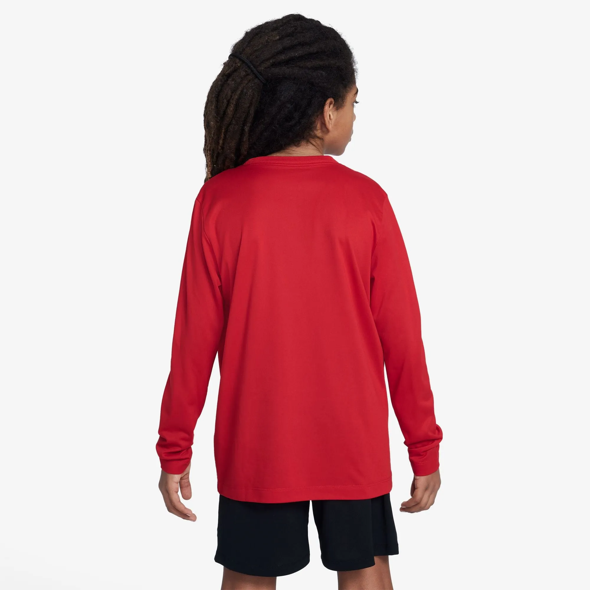 Boys' Nike Youth Dri-FIT Longsleeve