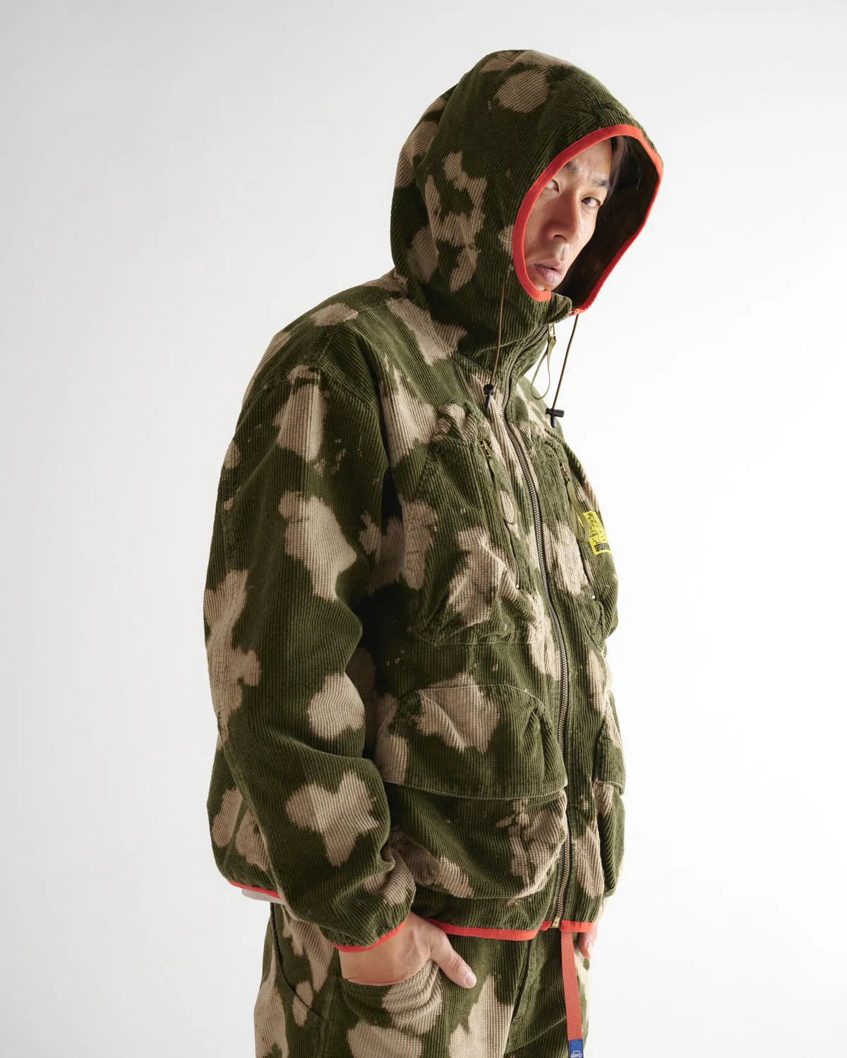 Braindead x Gramicci Mountaineering Jacket