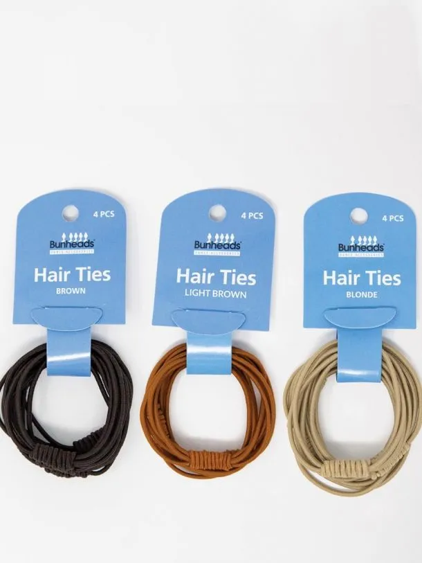 Bunheads Hair ties