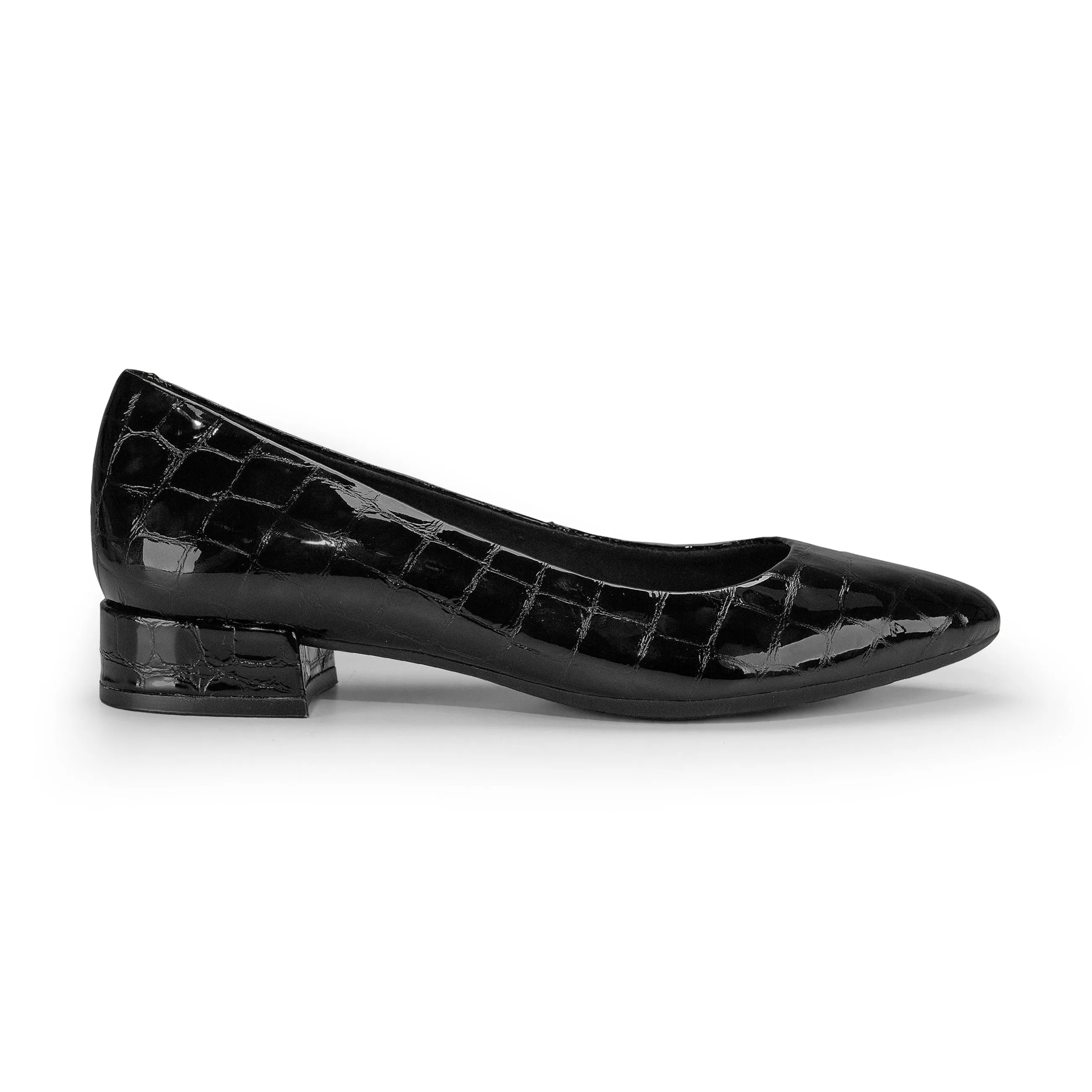 Caldise Low Heel Dress Shoes