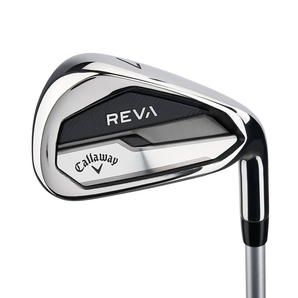 Callaway Women's REVA 8-Piece Complete Set