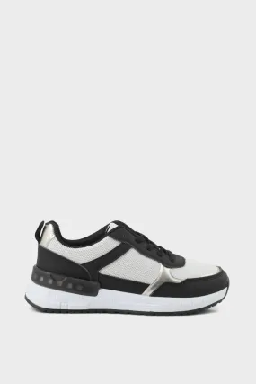 Casual Sneakers IC7503-Black