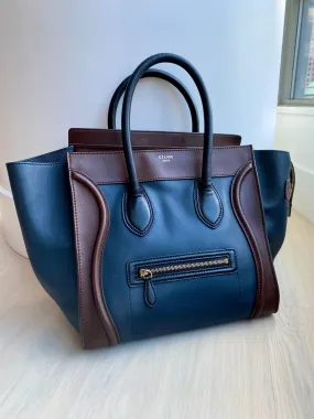 Celine Luggage Bag