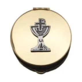 Chalice Pyx Gold with Pewter