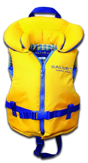 Child Life Vest (14kg-27kg) | Gold