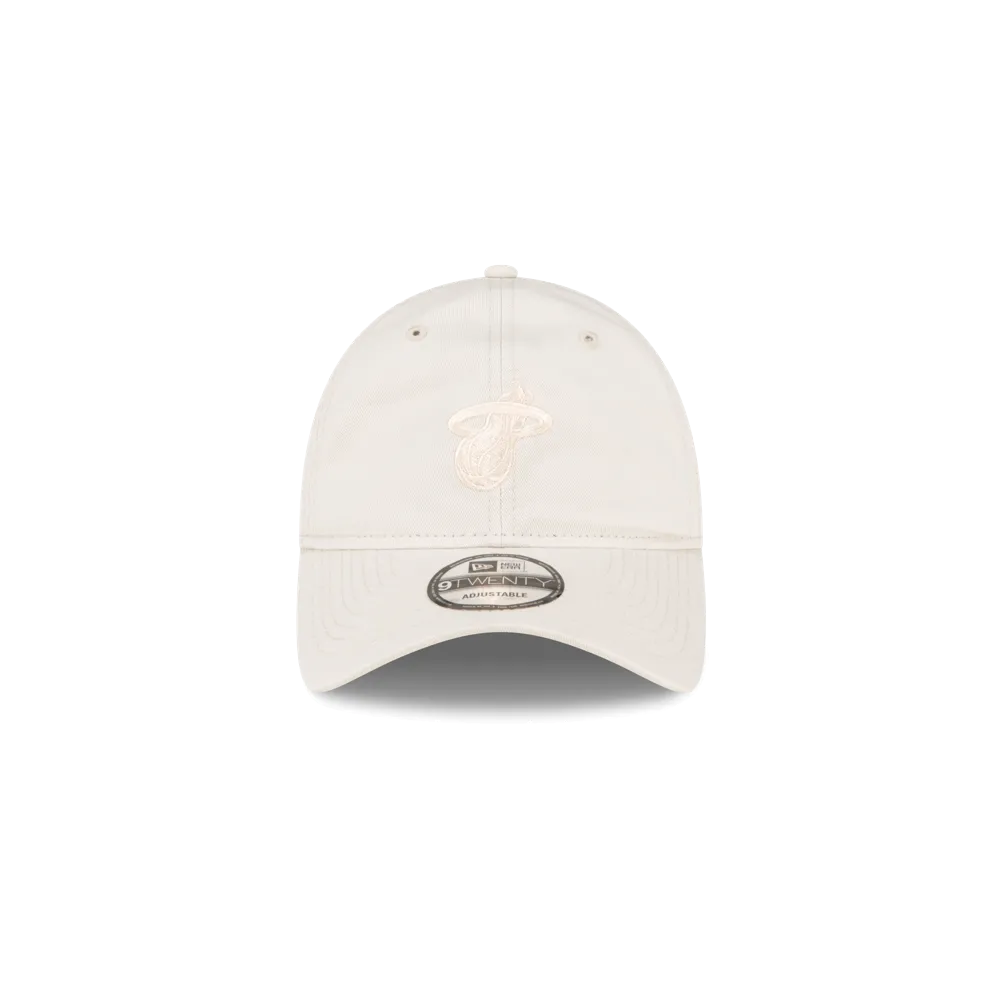 Court Culture Logo Ivory Dad Hat