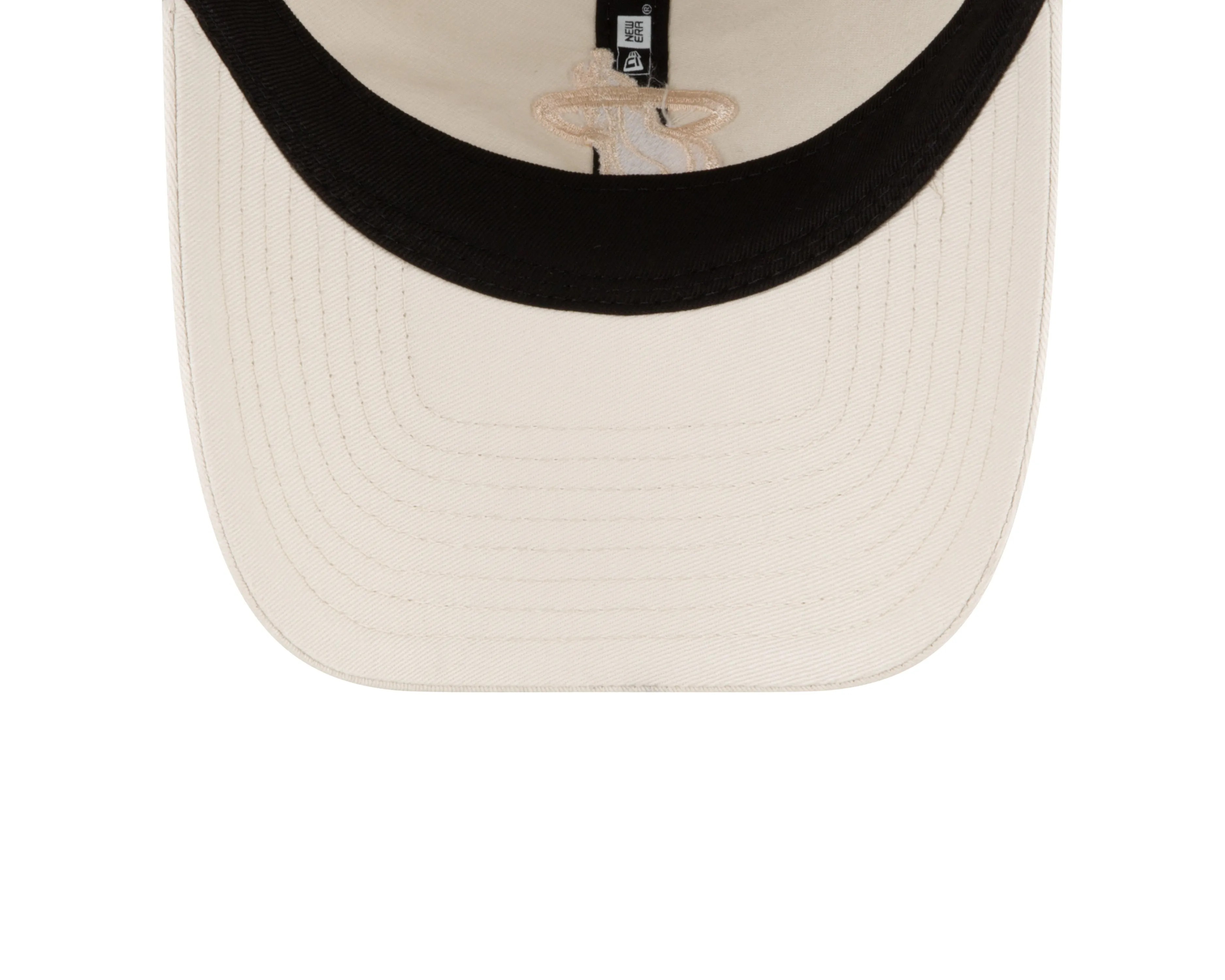 Court Culture Logo Ivory Dad Hat