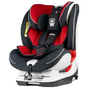 Cozy N Safe Arthur Group 0 /1/2/3 Child Car Seat - Red