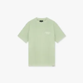 Croyez Fraternité T-Shirt | Green/White