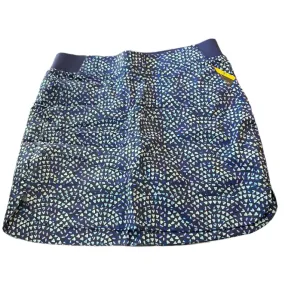 Cypress Club Blue Depth Skort Size Size Small