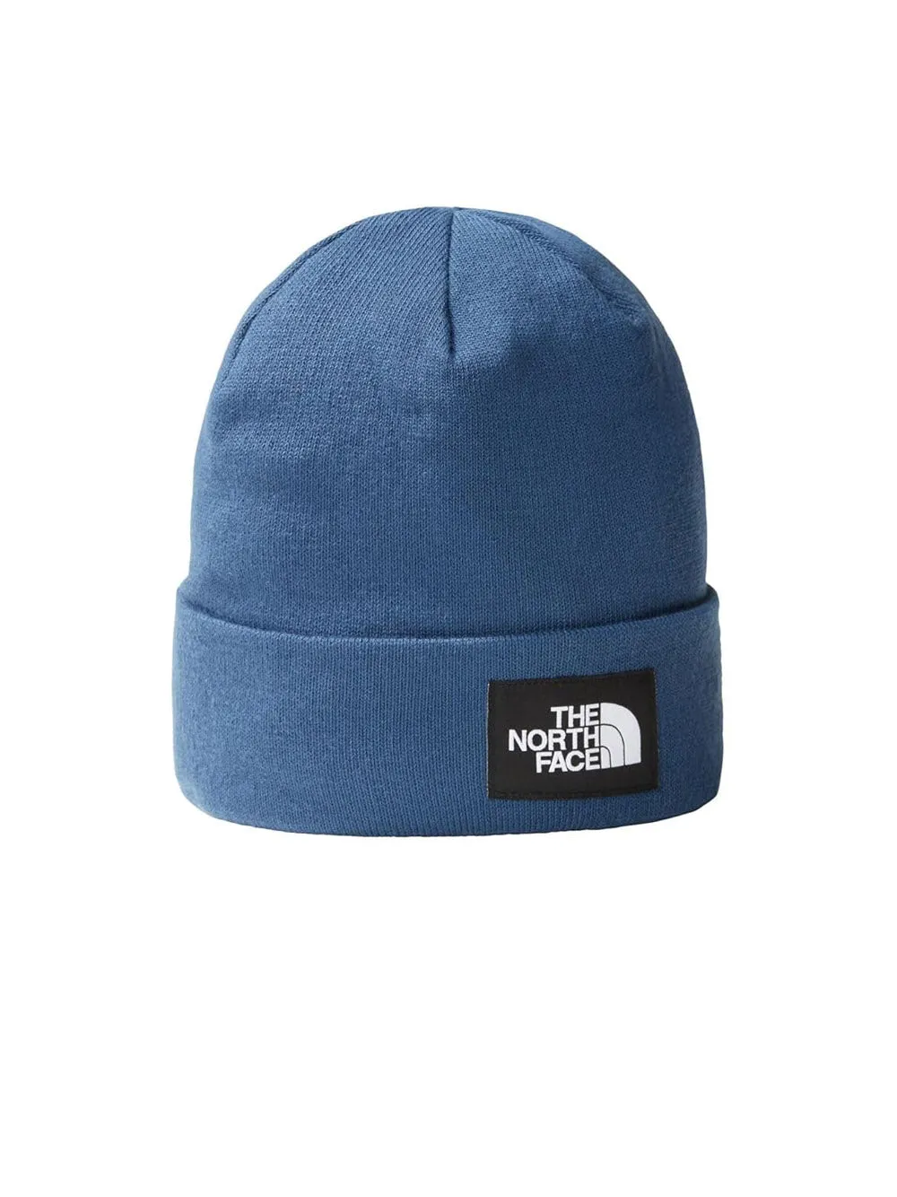 Dock Worker Recycled Beanie - Shady Blue