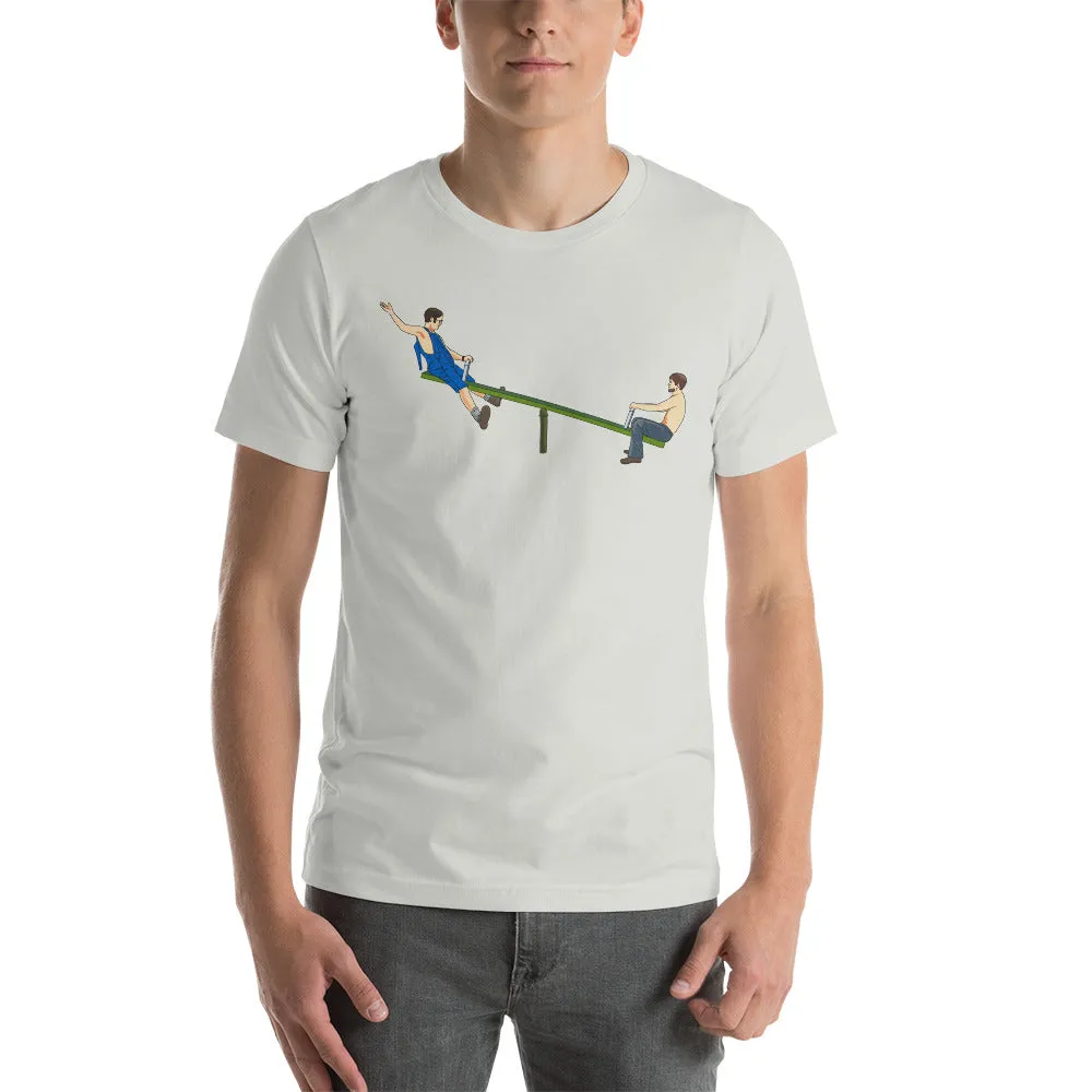 Dwight & Mose Seesaw T-Shirt